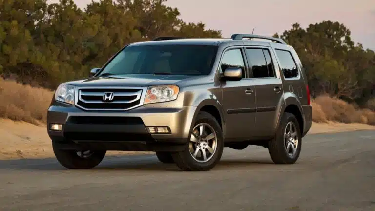 2011 Honda Pilot