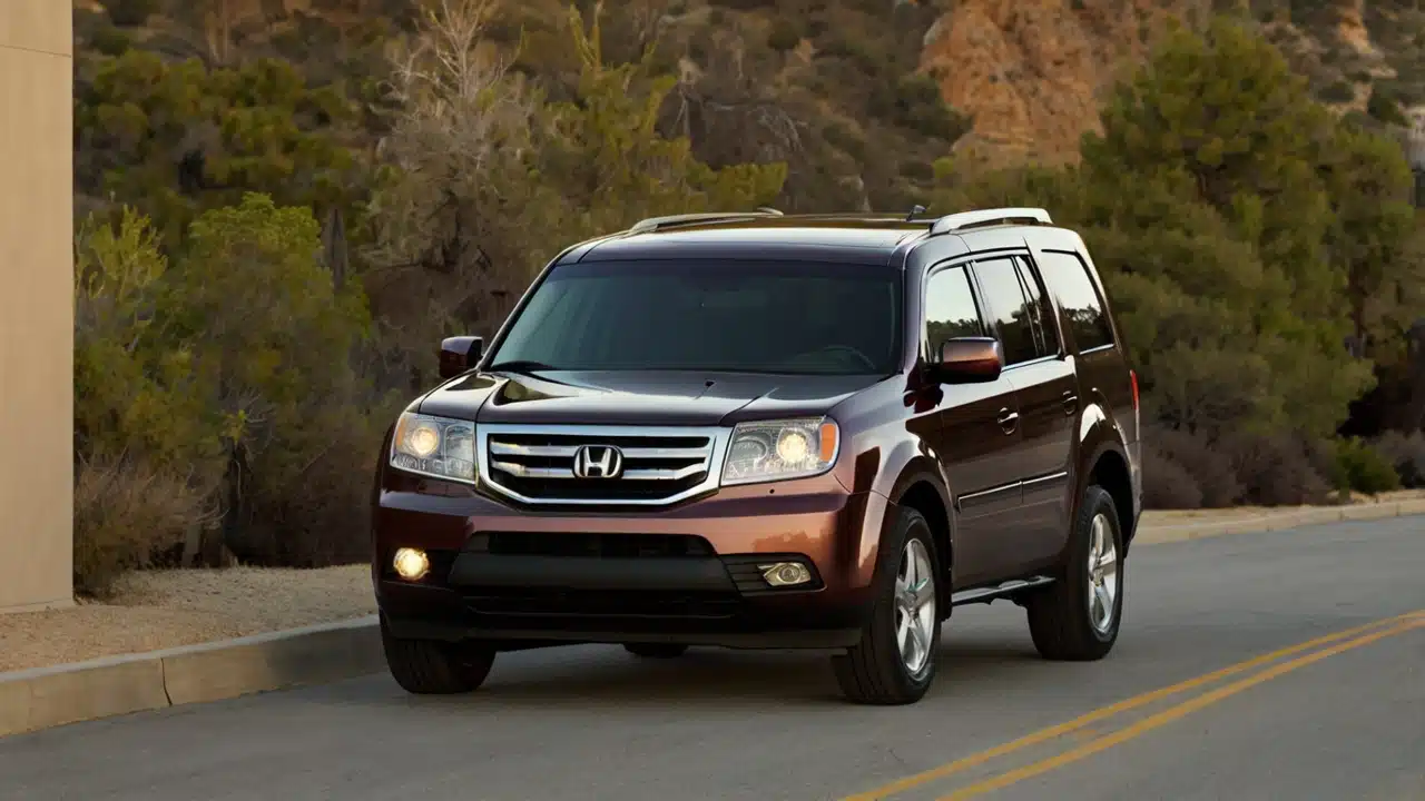 2012 Honda Pilot Reliability