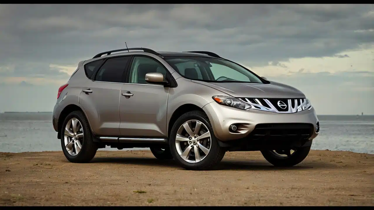 2013 Nissan Murano Horsepowernull