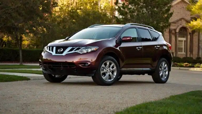2013 Nissan Murano