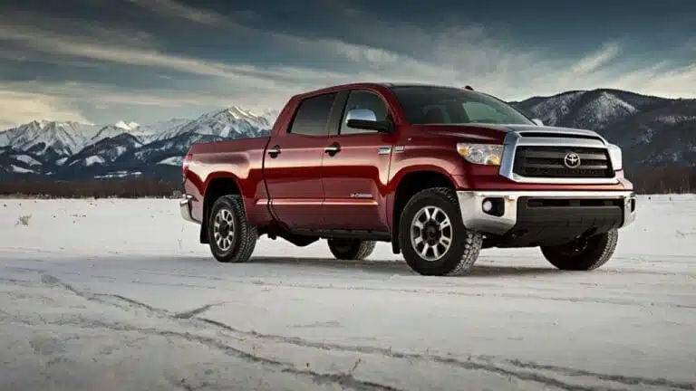 2013 Toyota Tundra