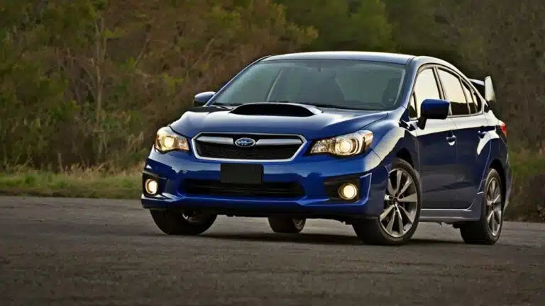 2014 Subaru Impreza
