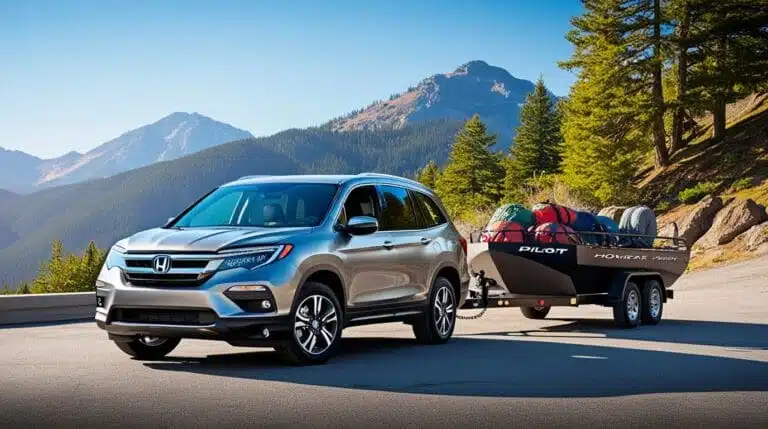 2016 Honda Pilot