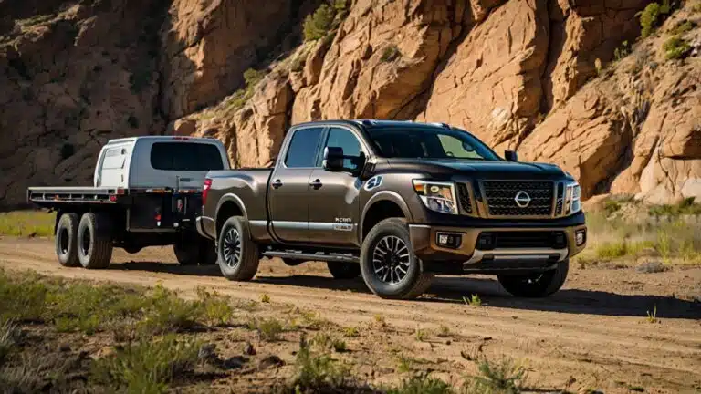 2017 Nissan Titan XD