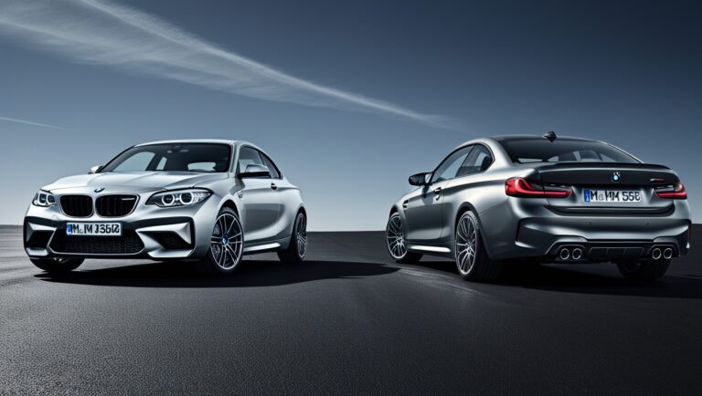 BMW M2 vs BMW M3 | Amazing Cars and Drives