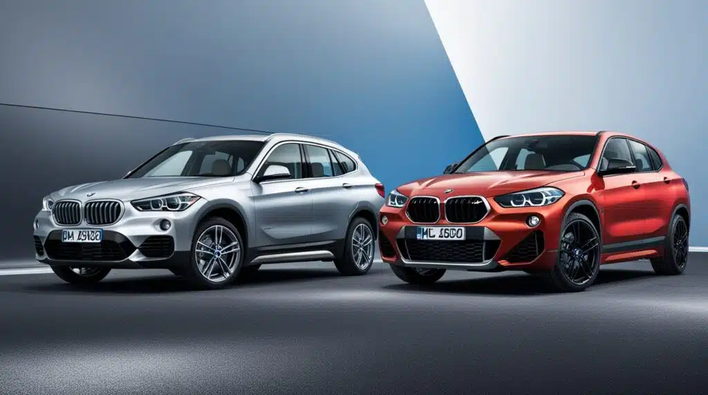 BMW X1 vs BMW X2: Ultimate Guide | Amazing Cars and Drives
