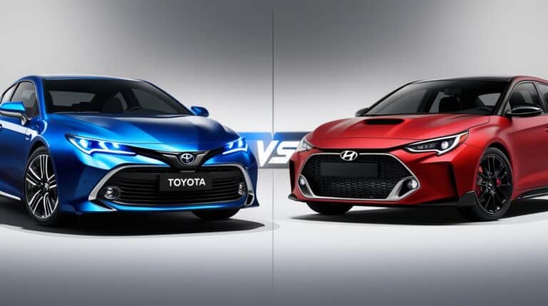 Hyundai vs Toyota