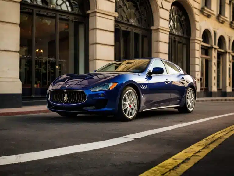 Maserati: A Saga of an Italian Excellence!