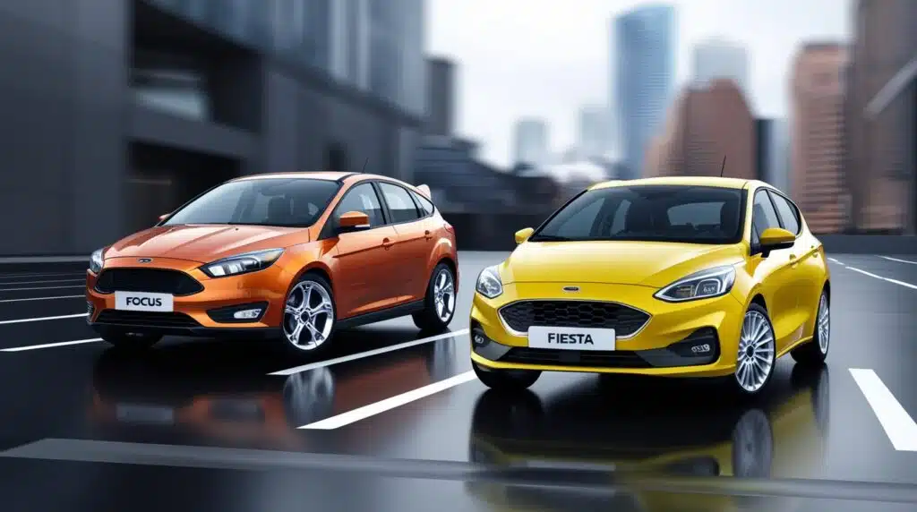 Ford Focus vs Fiesta 101 Comparing the Impressive Ford Cars