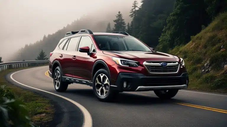 Subaru Outback Problems: A Reliable Workhorse with a Few Known Issues!