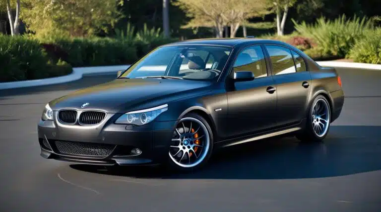 2005 BMW 545i Problems: A Buyer's Guide