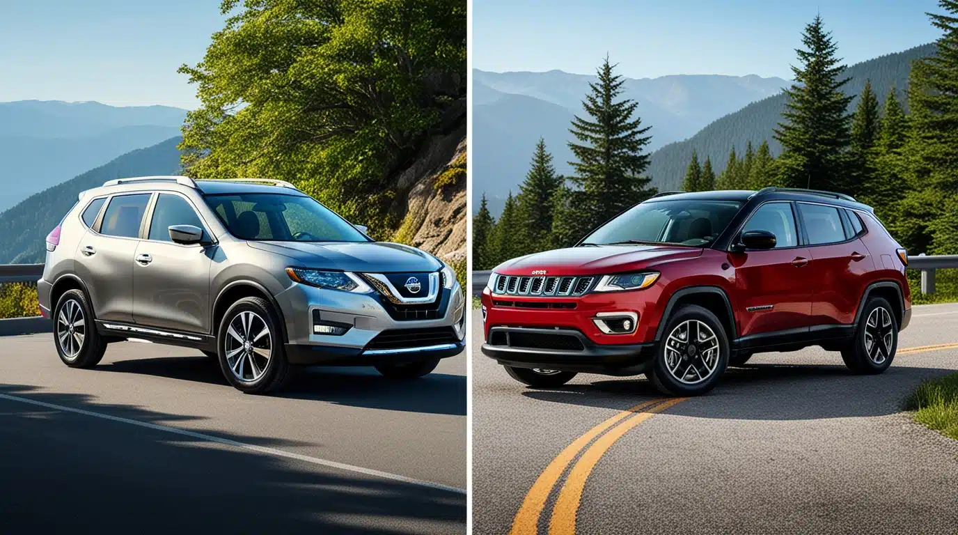 Sitemapcdatahttpsomobeldreferenzcomterrific Jeep Renegade Vs Nissan Rogue Images