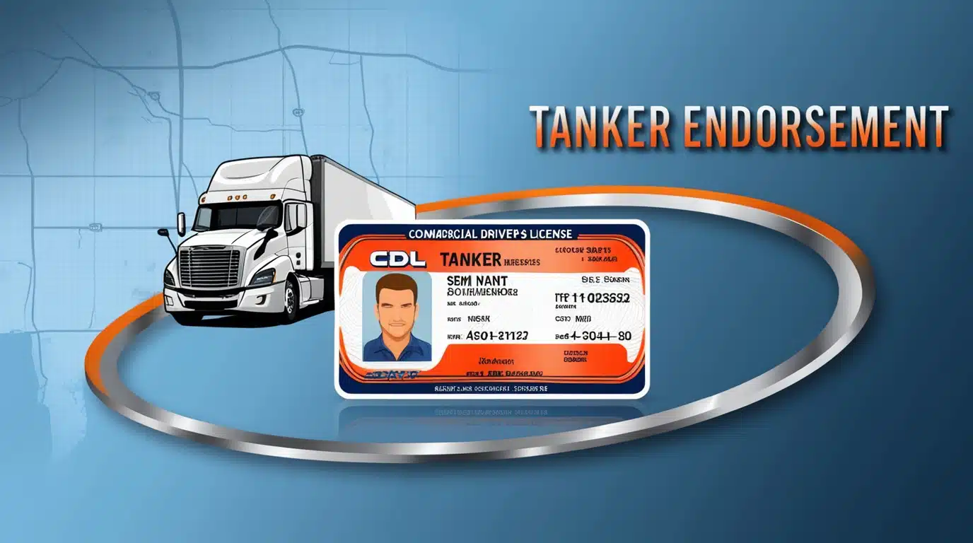How to Get a Tanker Endorsement on a CDL | Amazing Cars and Drives