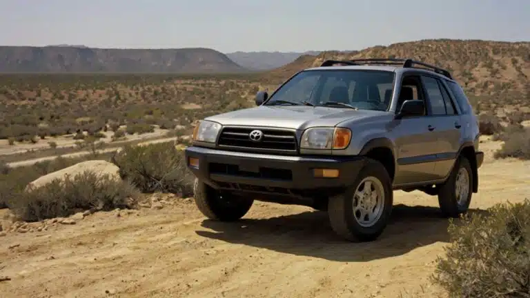 1997 Toyota RAV4 Problems