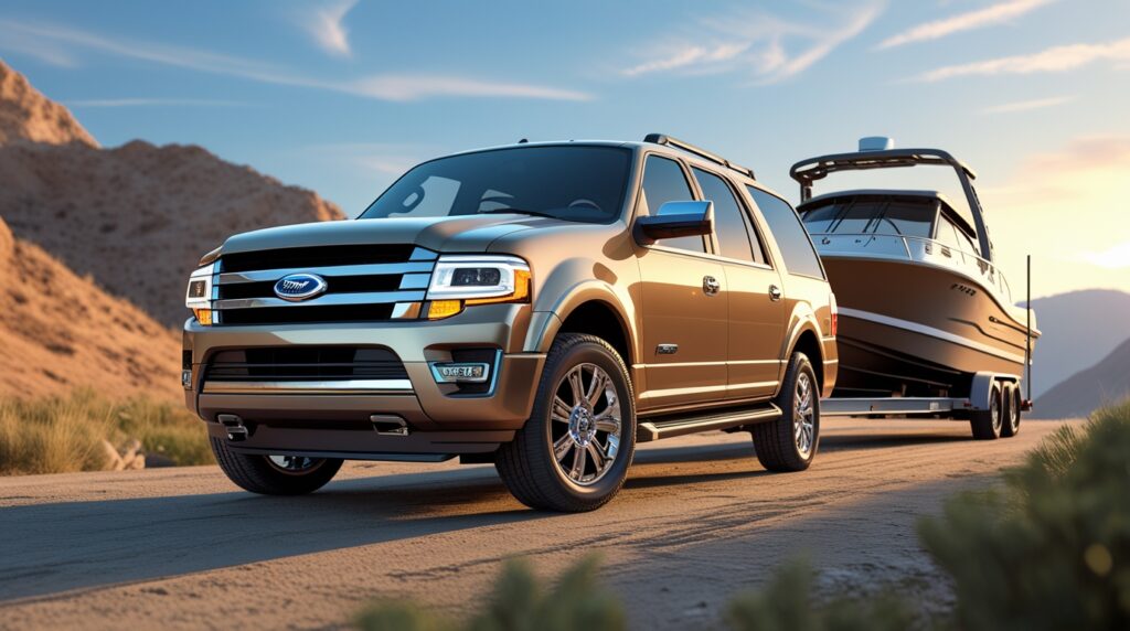 2017 Ford Expedition