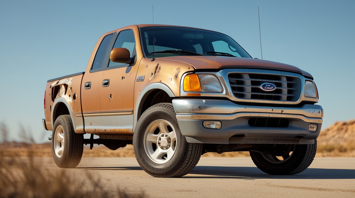 Ford F-150 SuperCrew