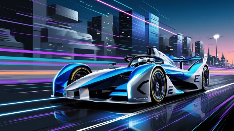 Formula E