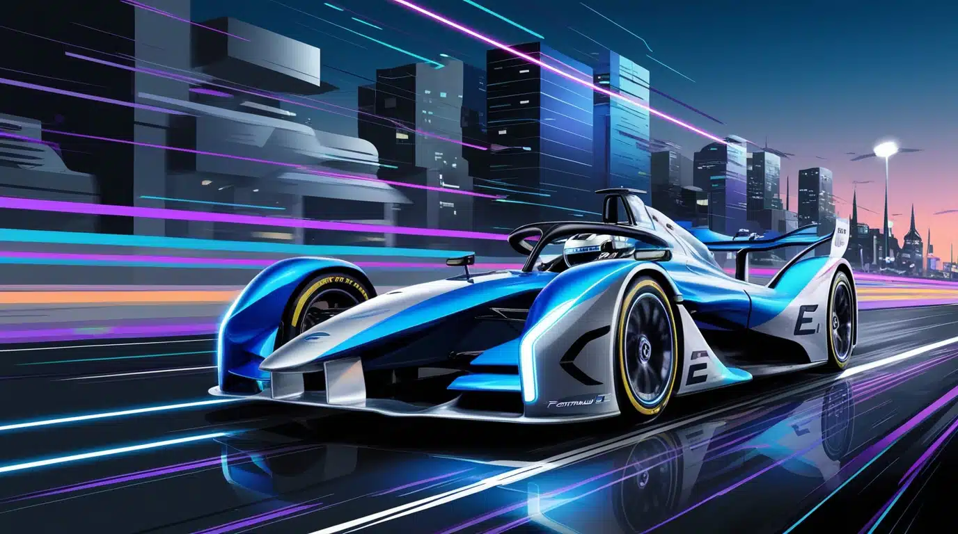 E Is For Electrifying:  The Future Of Cars Starting With "E" - 6p8wqbd