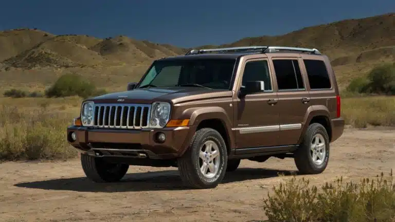 Jeep Commander