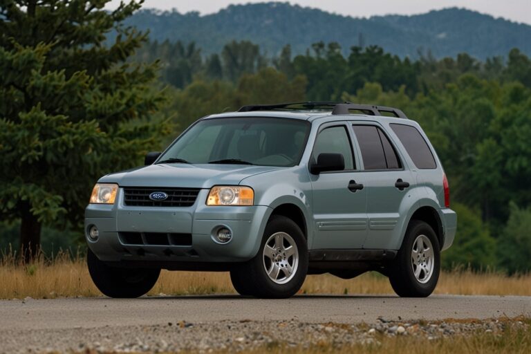 2005 Ford Escape Hybrid Common Issues