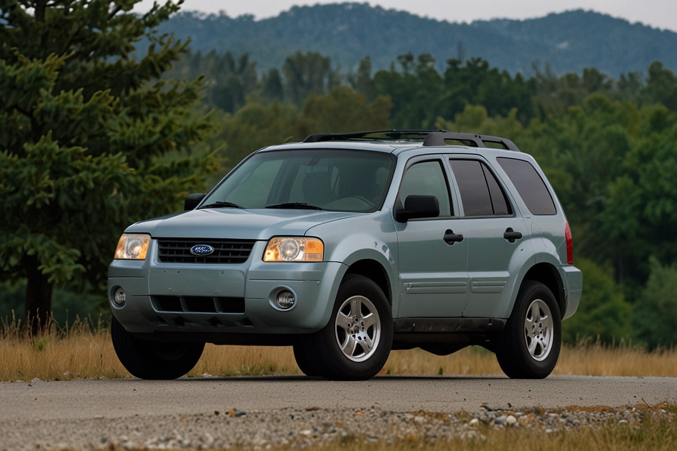 2005 Ford Escape Hybrid Common Issues