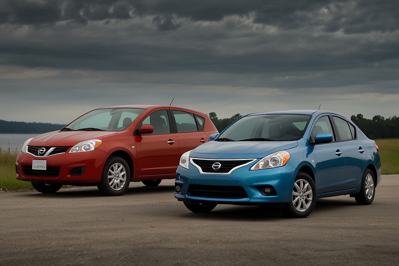 Sitemapcdatahttpsomobeldreferenzcomstunning Nissan Versa Through The Years Gallery