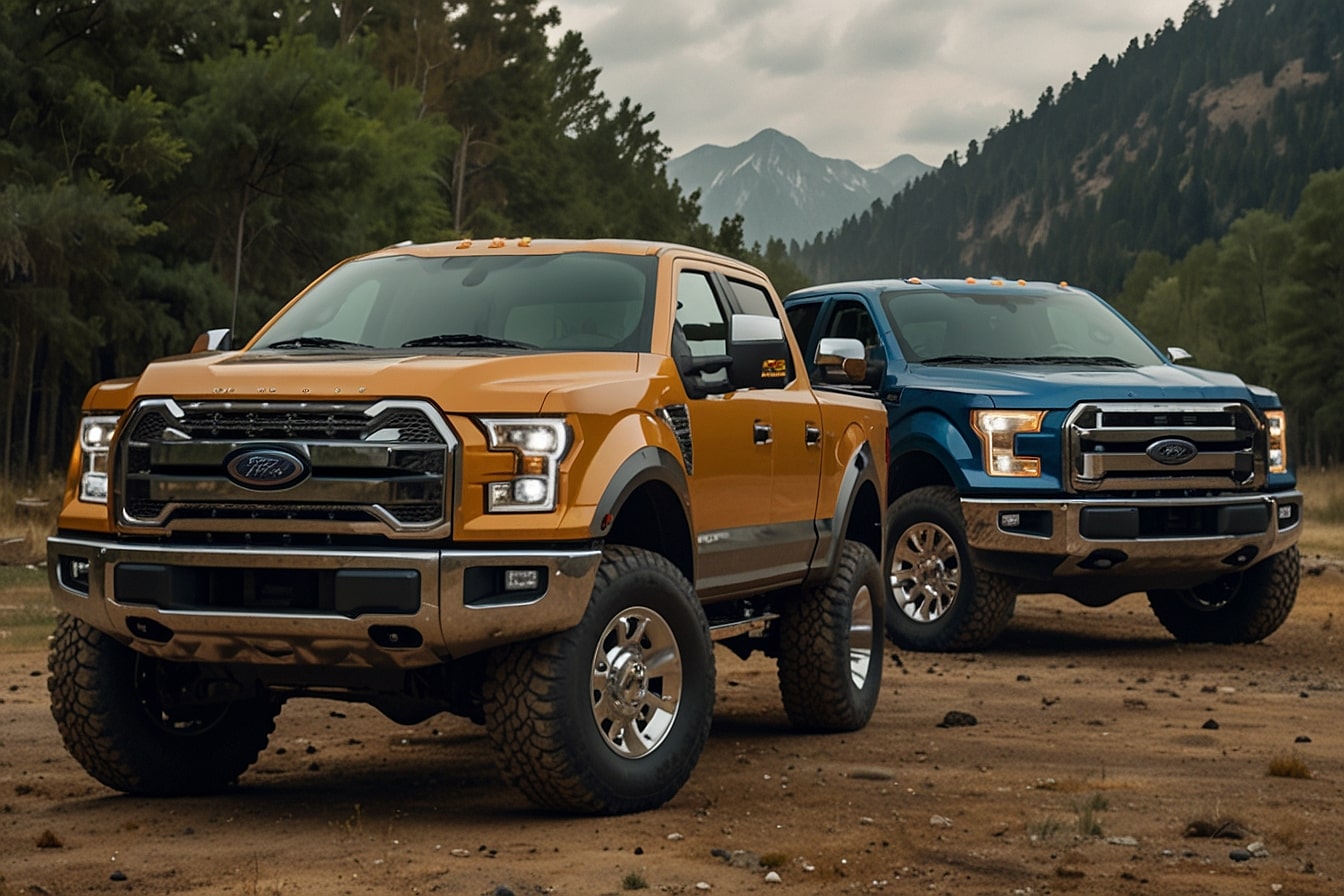 Exploring Common Ford 5.8 Engine Problems in Trucks