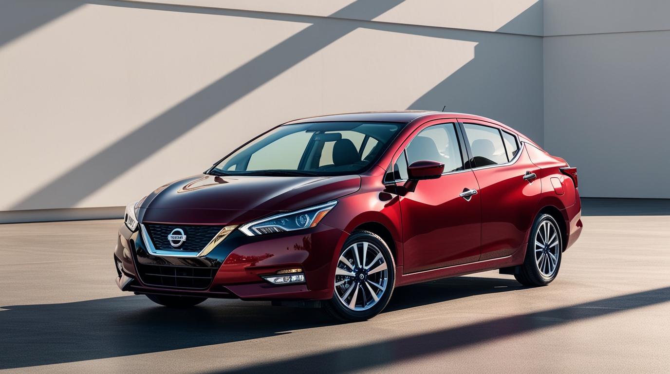 What Are The Must-Know Nissan Versa Problems?