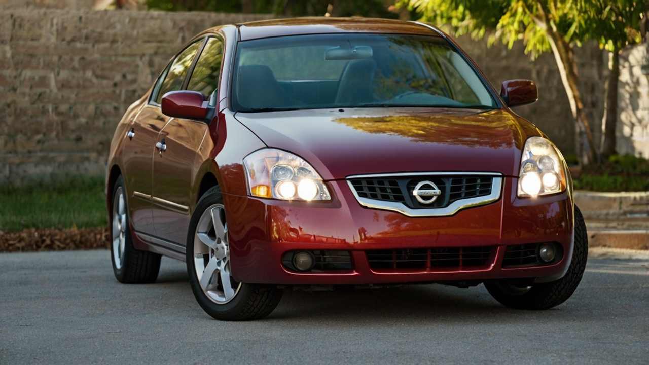 2016 NISSAN ALTIMA COMMON PROBLEMS visual data 5