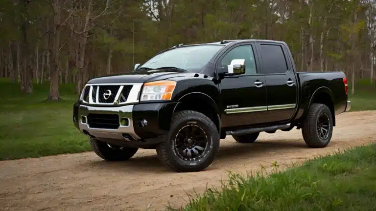 Nissan Titan