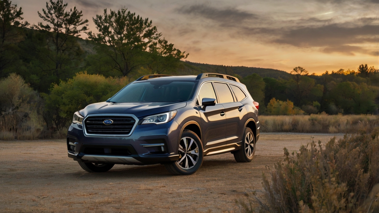 Subaru Ascent