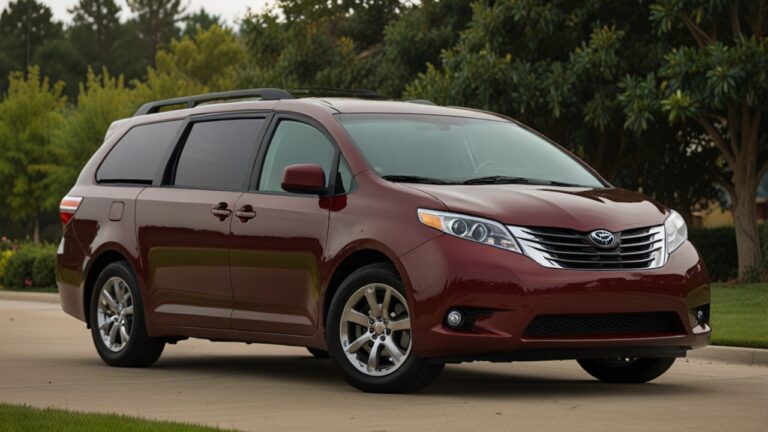 Toyota Sienna