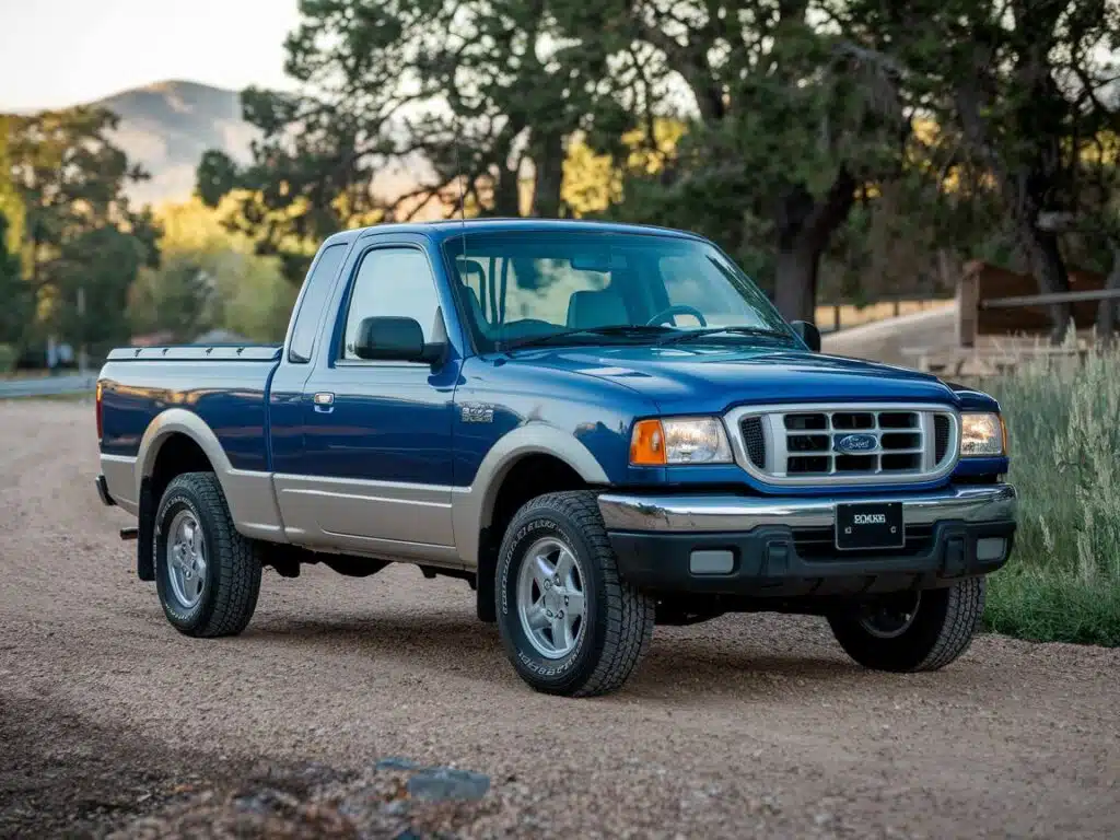 Used Ford Ranger:  Common Problems & How To Avoid Them - k0vxt49