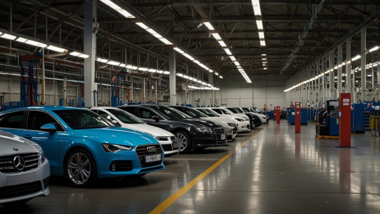 Automotive Supply Chain