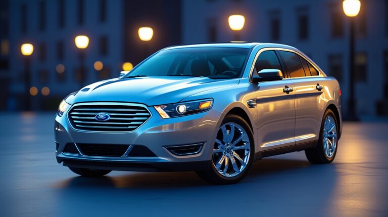 Ford Taurus