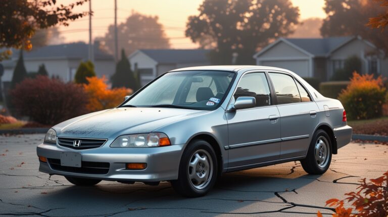 1998 Honda Accord