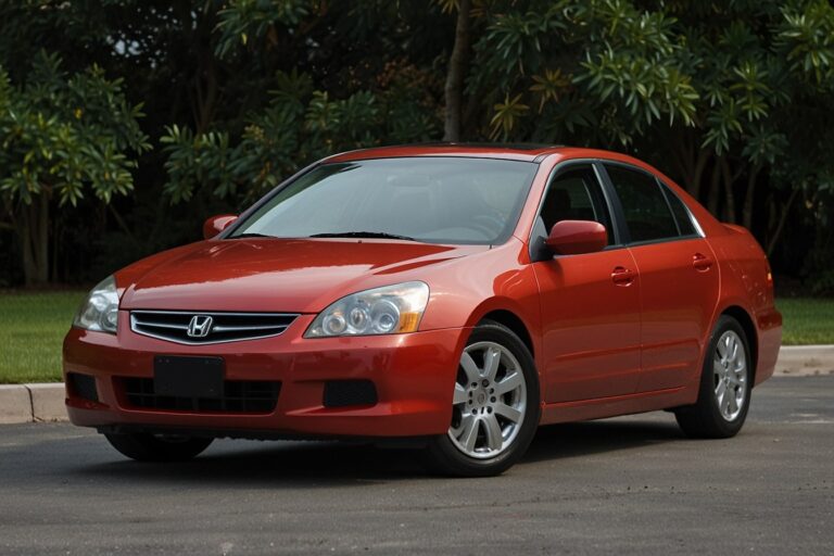 2007 Honda Accord