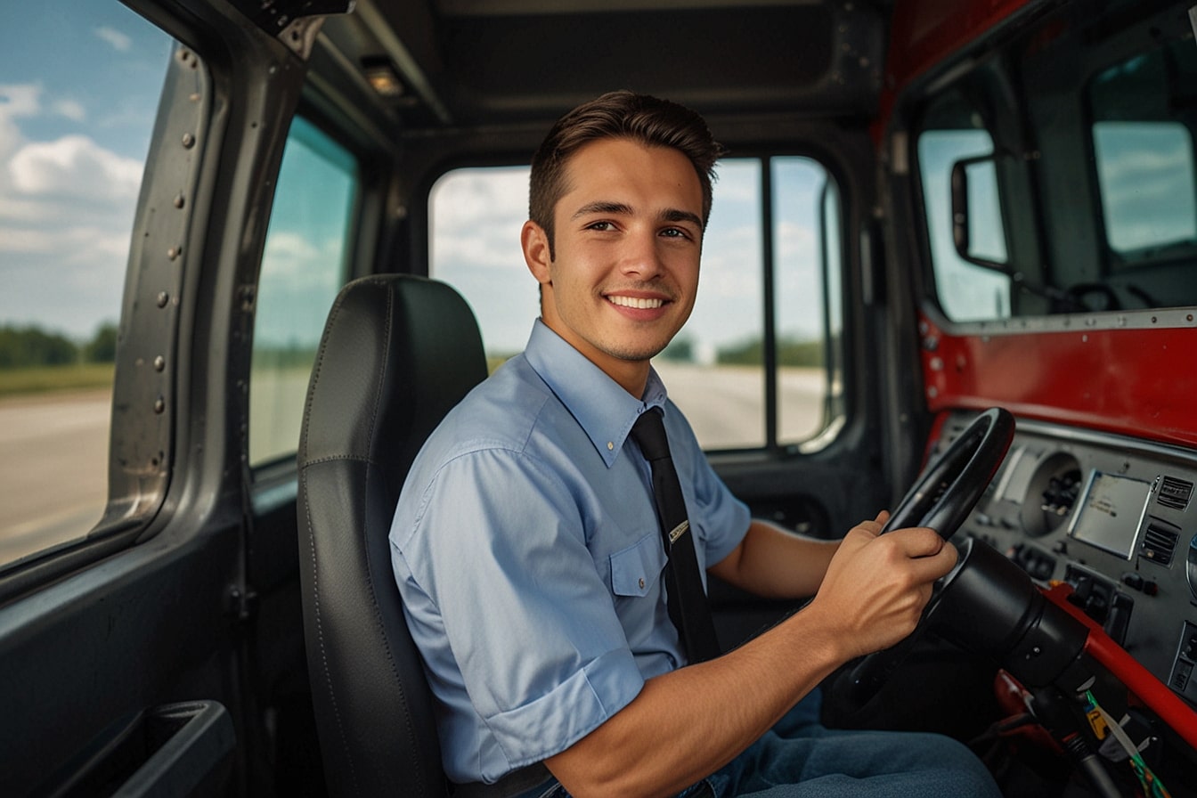 CDL Road Test Tips