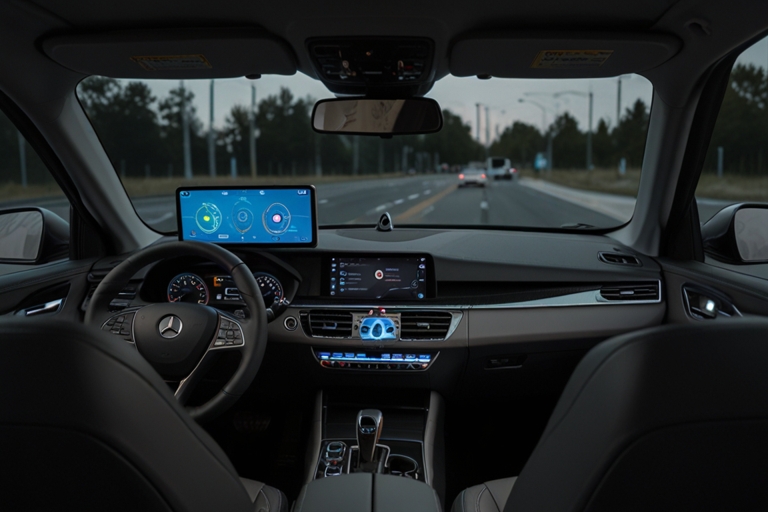 Best Cars with ADAS (Advanced Driver Assistance Systems): The ADAS Aces!