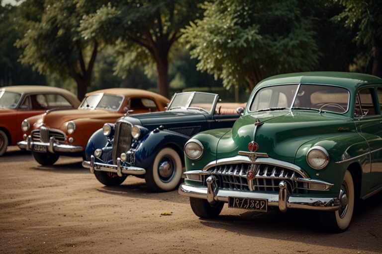 Breathing New Life into a Classic: A Guide to Vintage Car Restoration and Maintenance!