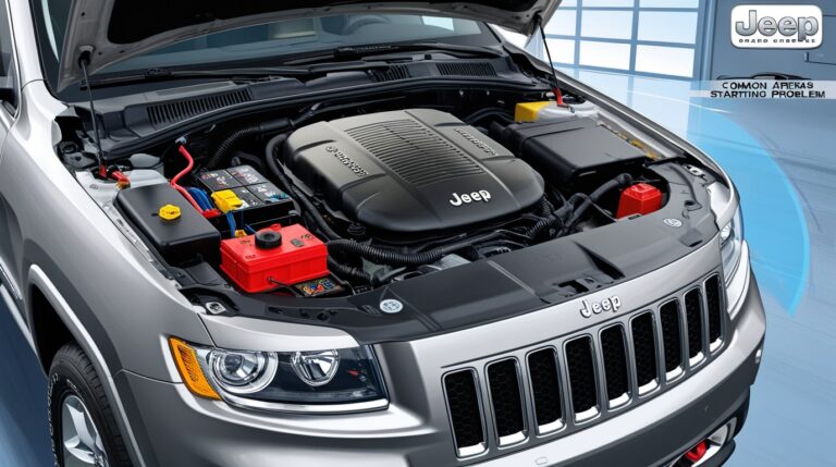 Troubleshooting Jeep Grand Cherokee Starting Problems!