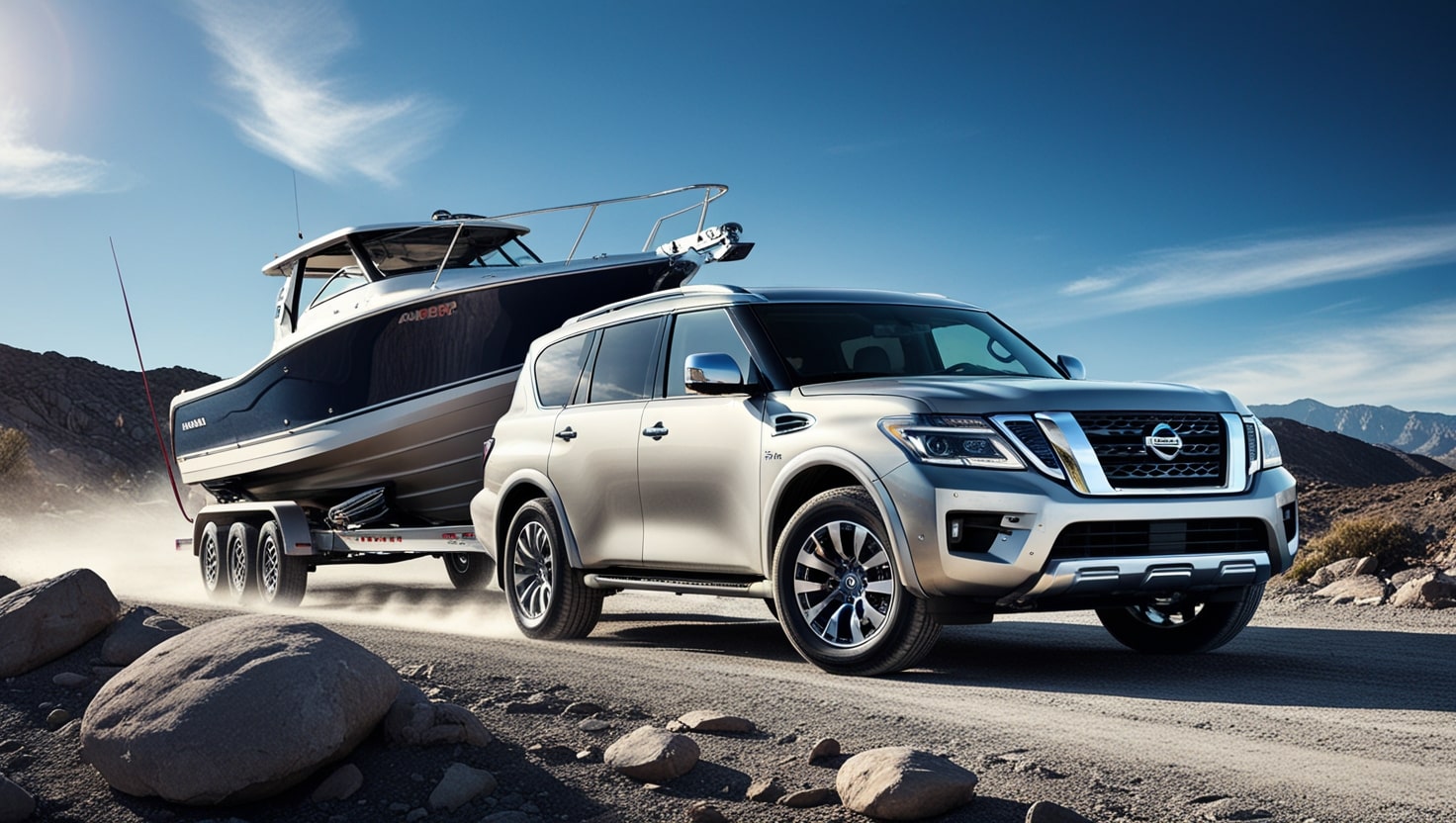 Nissan Armada Towing Capacity: Your Complete Guide to Hauling with Confidence