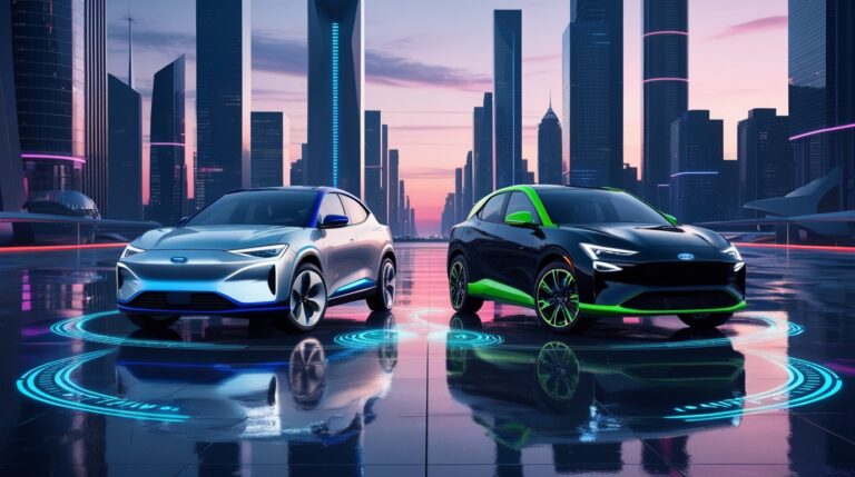 Electric vs Hybrid: Which Is Right for You?