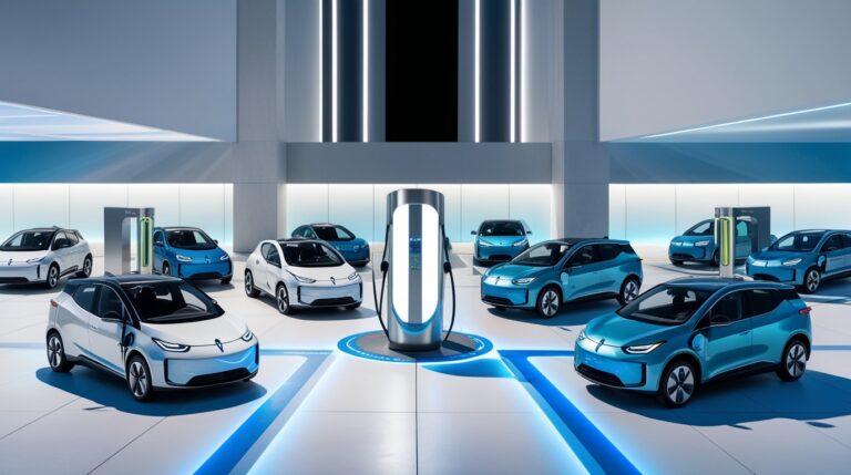 Electric Dreams on a Budget: Upcoming Affordable EVs for Everyone!