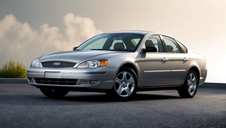 2005 Ford Taurus Transmission Problems