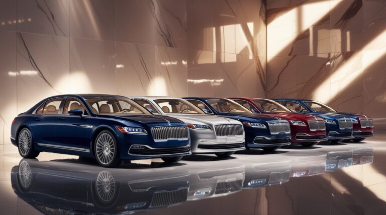 Luxury Sedans: The Best Premium Cars Without Breaking the Bank!