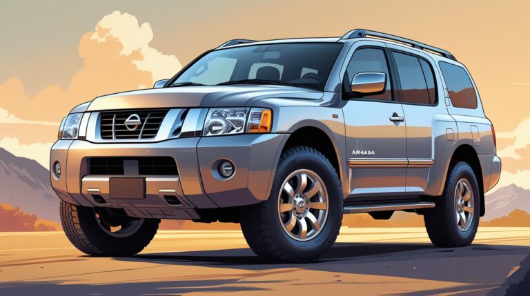 Nissan Armada