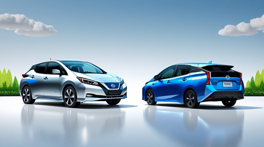 Nissan Leaf vs Toyota Prius: Which Hybrid or Electric Car is Right for ...