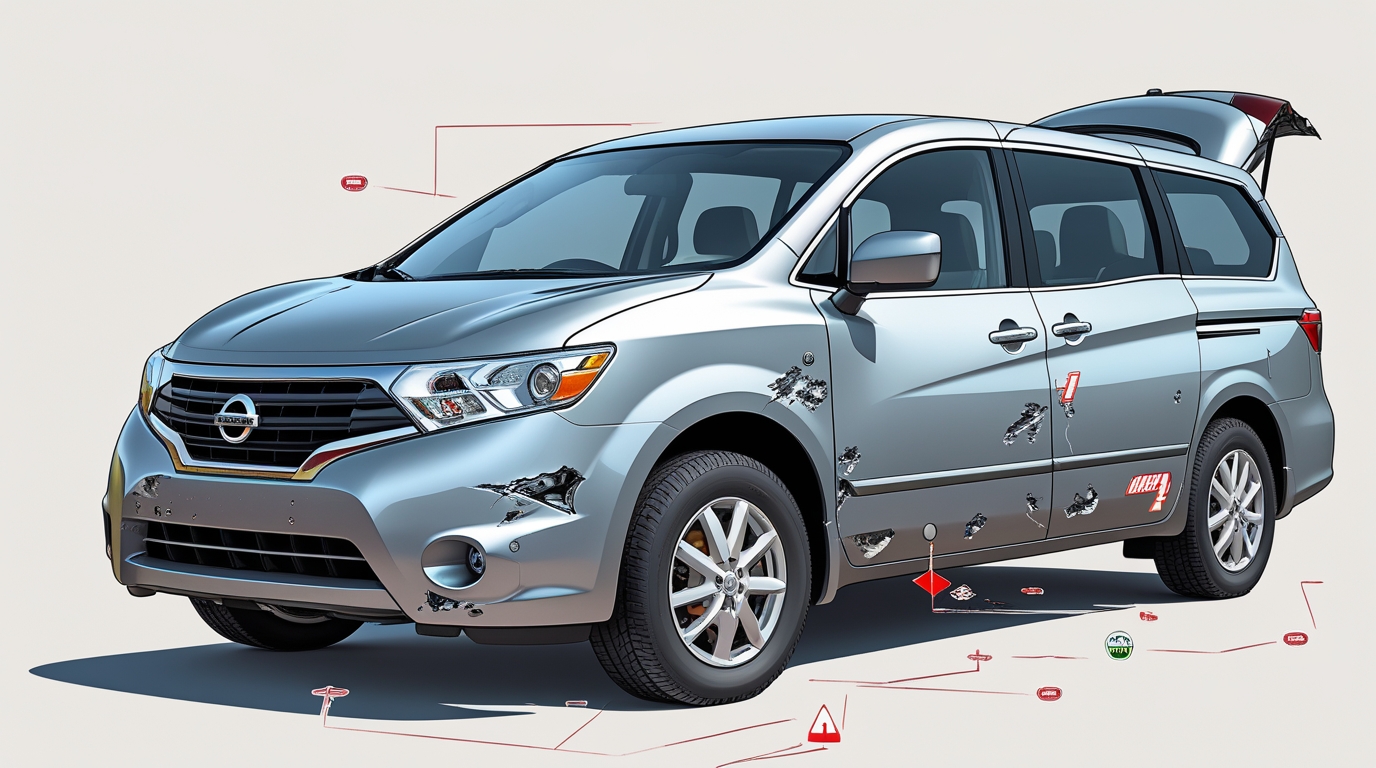 Nissan Quest Problems Guide | Amazing Cars and Drives