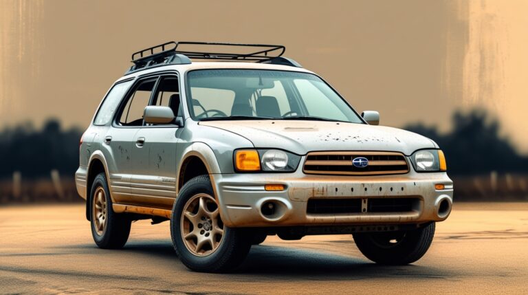 Subaru Legacy Outback